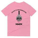 DEATH TO DISCRIMINATION
